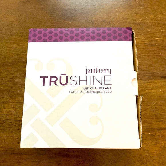 Jamberry Other - Jam berry TruShine LED curing lamp BNIB